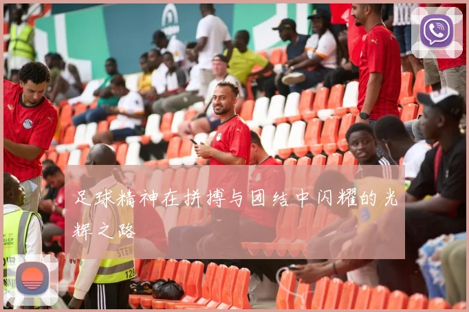 足球精神在拼搏与团结中闪耀的光辉之路