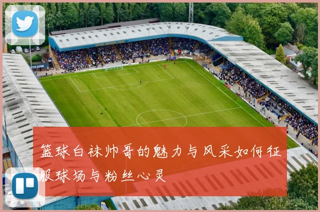 篮球白袜帅哥的魅力与风采如何征服球场与粉丝心灵